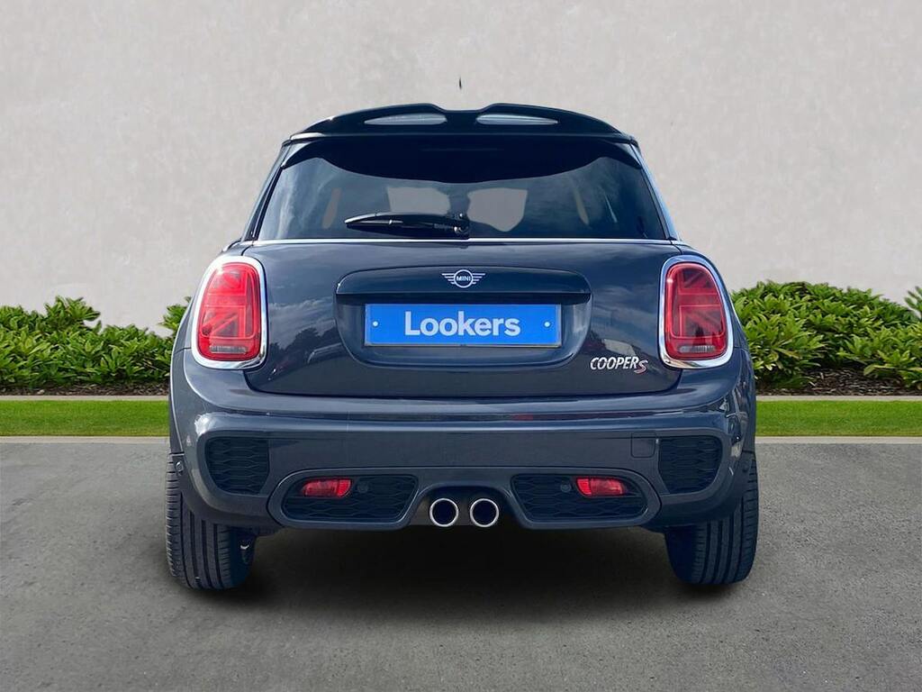 Mini Hatch 2.0 Cooper S Sport Ii  #3