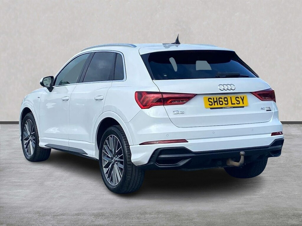 Audi Q3 Q3 40 Tfsi Quattro S Line S Tronic Estate #2