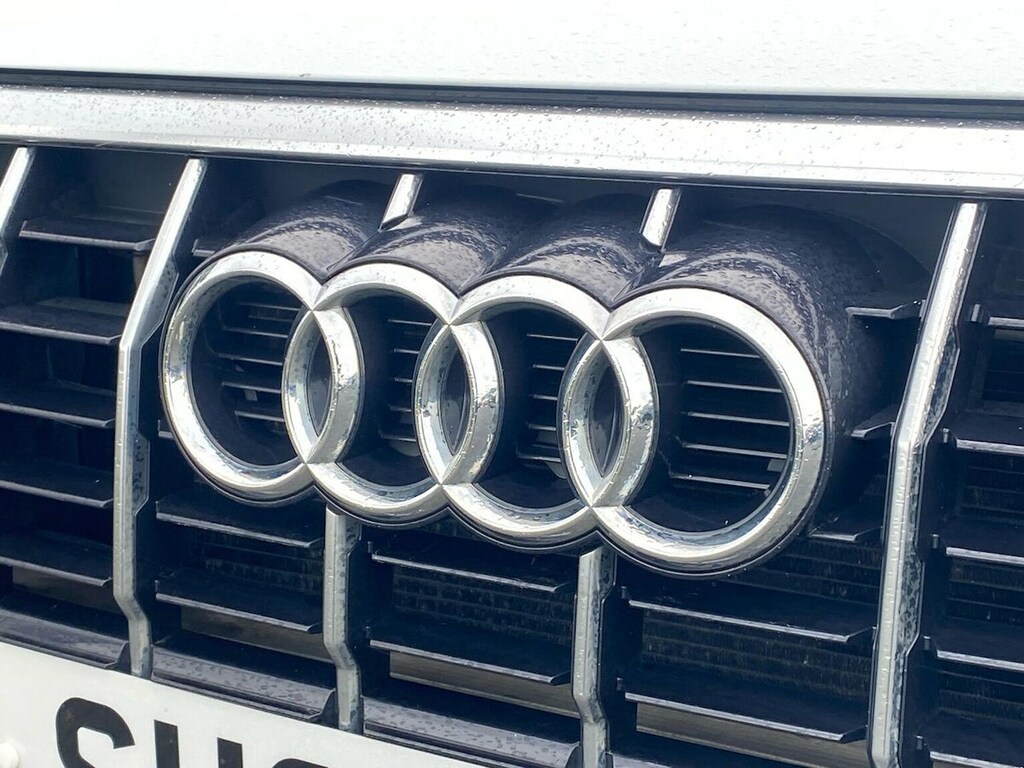 Audi Q3 Q3 Sport 35 Tdi S-a Black #30