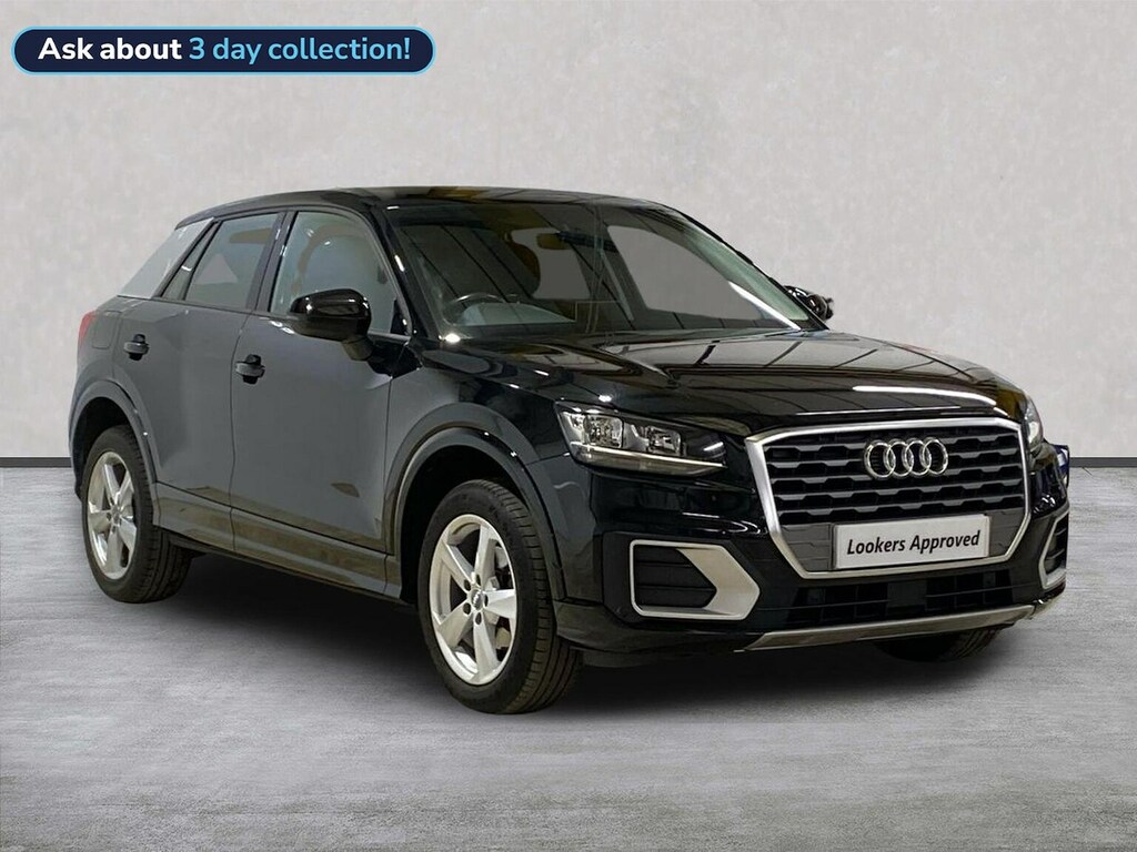Audi Q2 1.5 Tfsi Cod 35 Sport Suv Euro 6