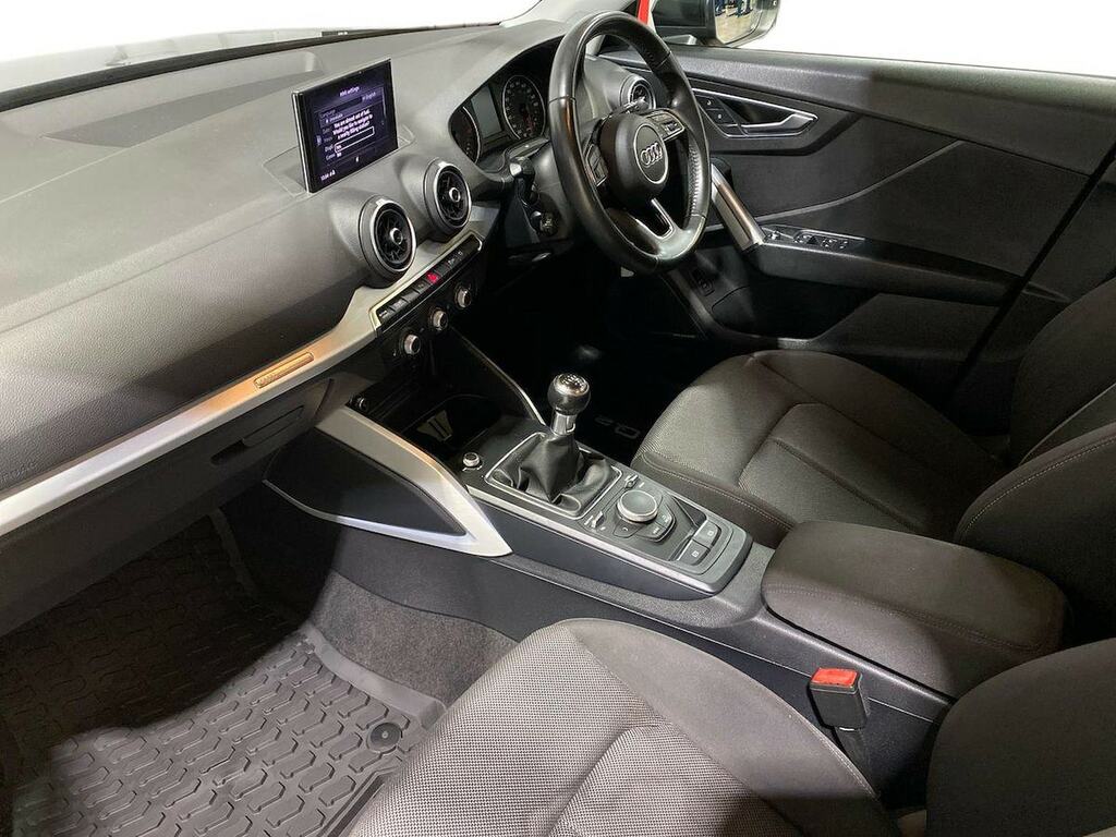 Audi Q2 35 Tfsi Sport S Tronic White #7
