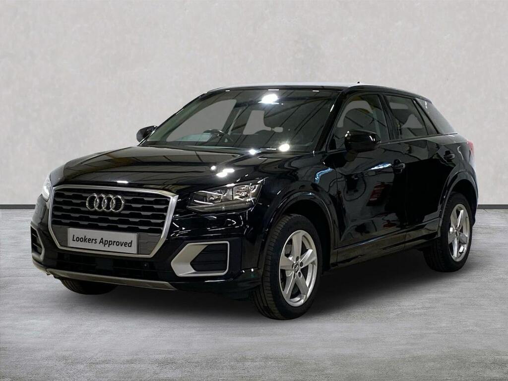 Audi Q2 35 Tfsi Sport S Tronic White #20
