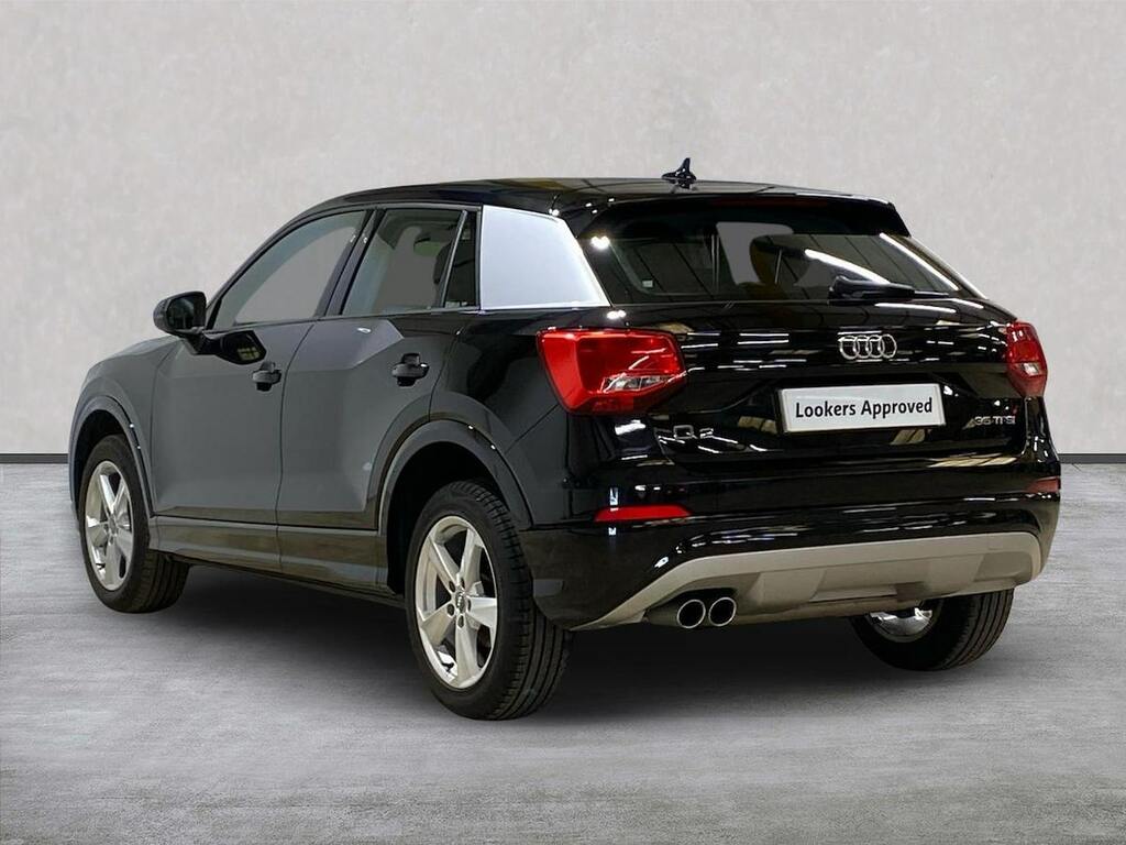 Audi Q2 1.5 Tfsi Cod 35 Sport Suv Euro 6 #2