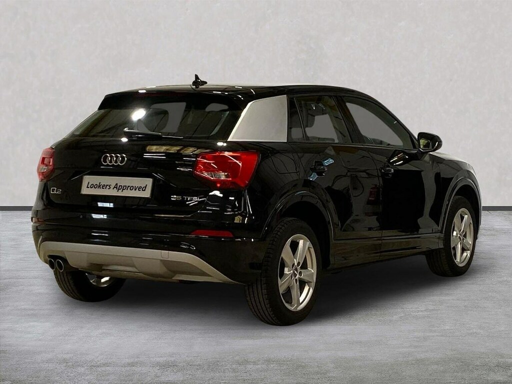 Audi Q2 35 Tfsi Sport S Tronic White #18