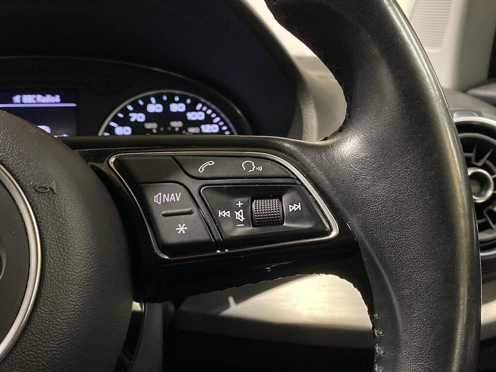 Audi Q2 35 Tfsi Sport S Tronic White #27