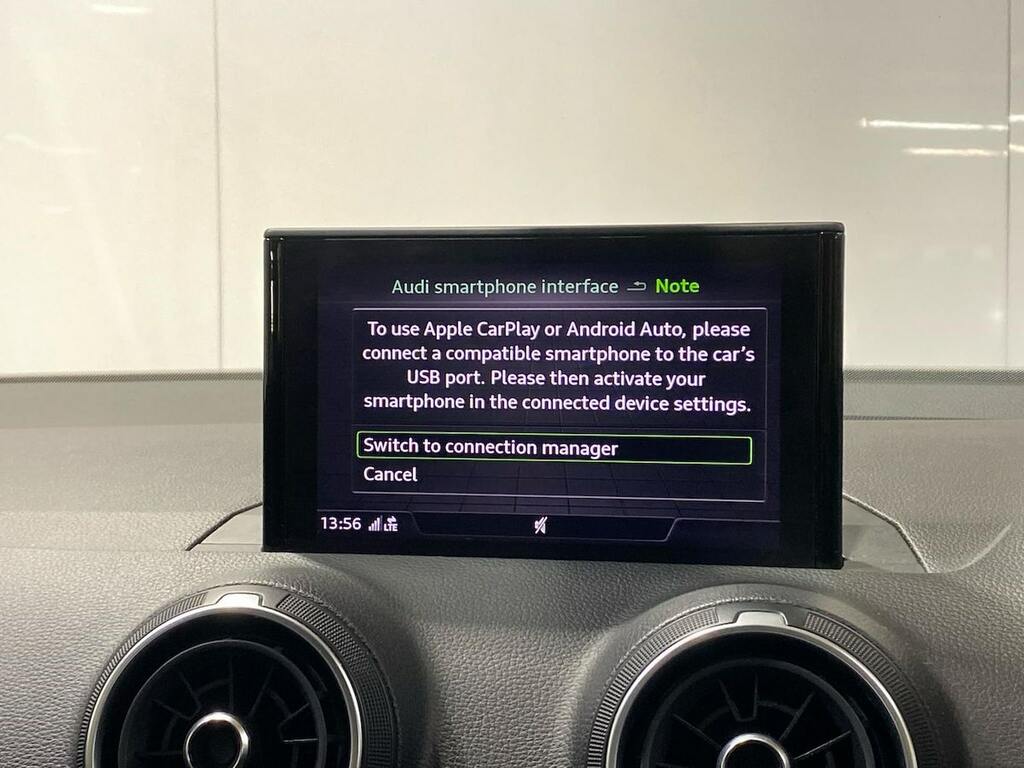 Audi Q2 35 Tfsi Sport S Tronic White #25
