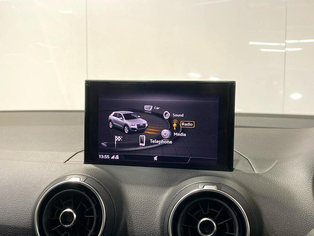 Audi Q2 35 Tfsi Sport S Tronic White #11