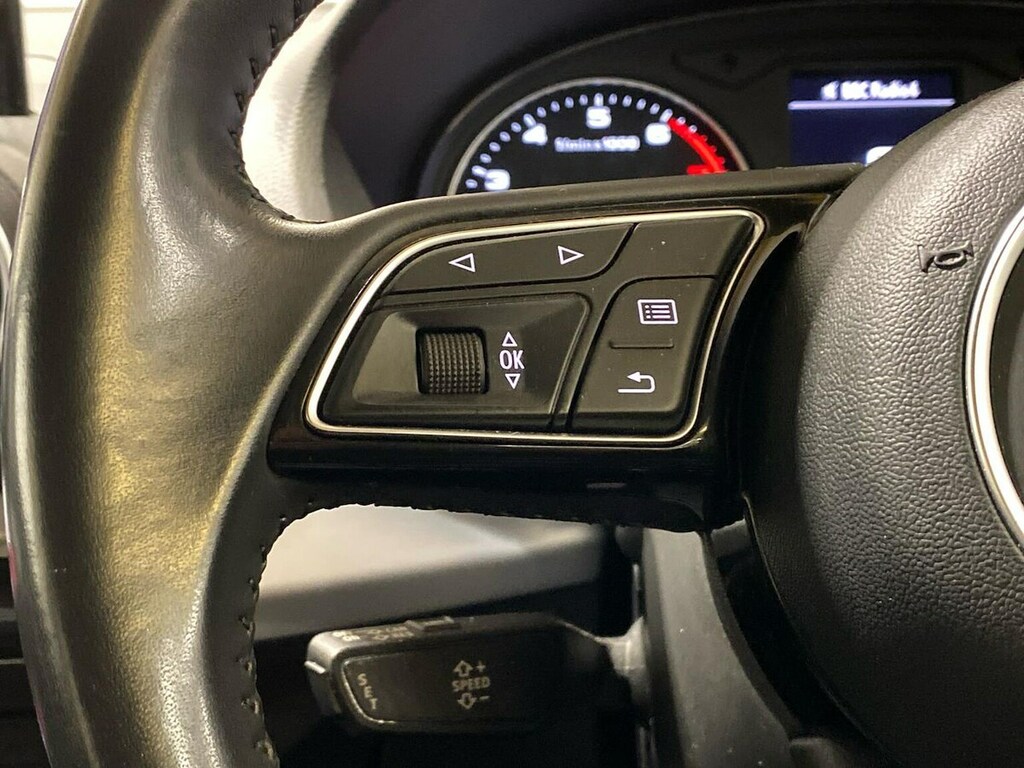 Audi Q2 35 Tfsi Sport S Tronic White #26