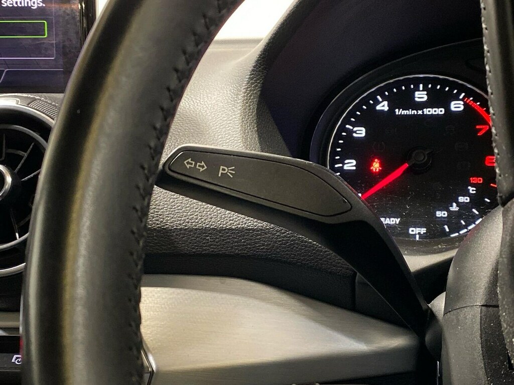 Audi Q2 35 Tfsi Sport S Tronic White #29