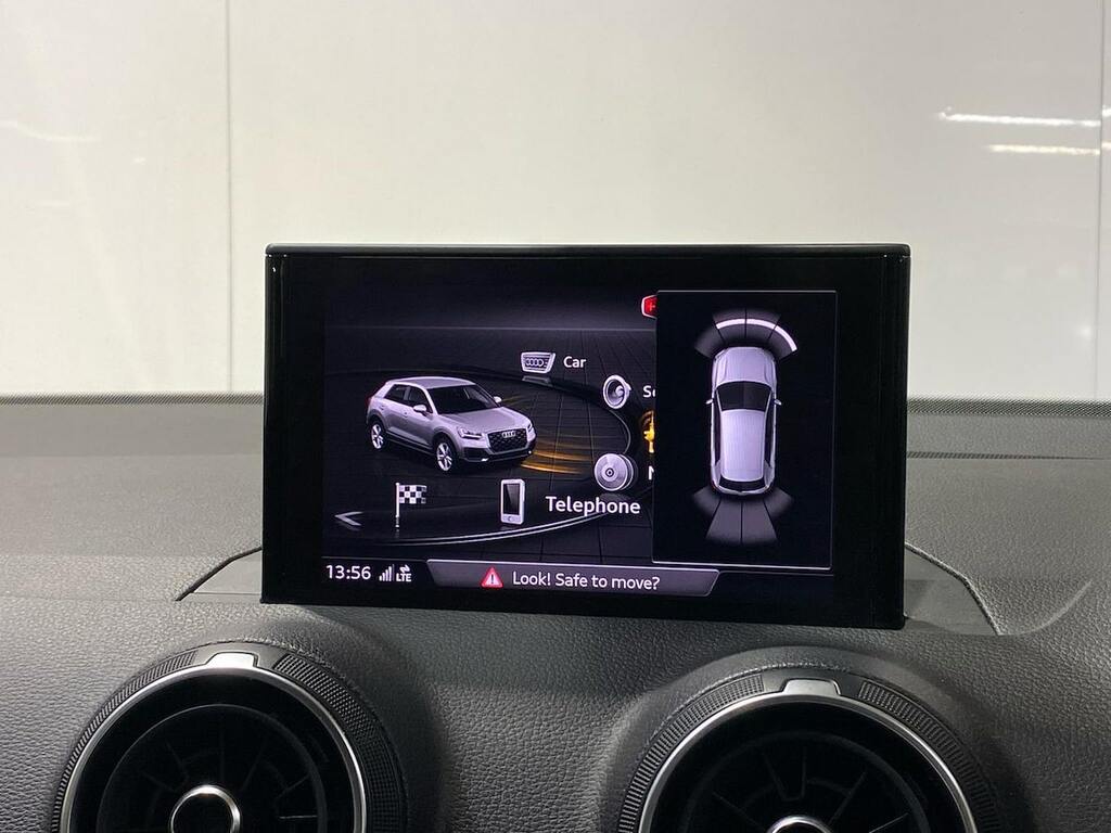 Audi Q2 35 Tfsi Sport S Tronic White #23