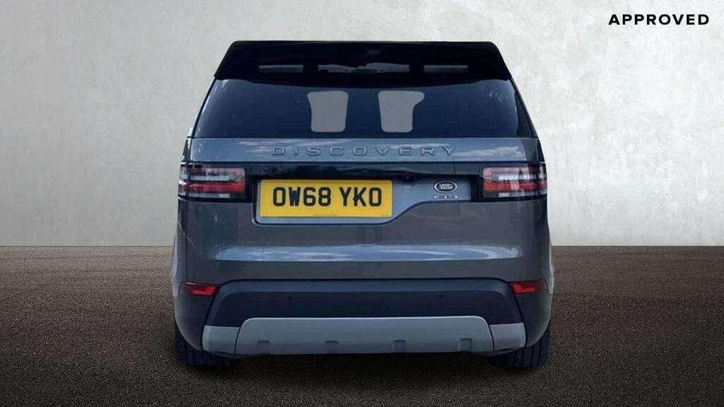 Land Rover Discovery 3.0 Sdv6 Hse #6