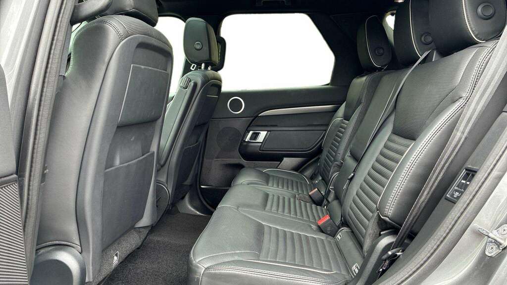 Land Rover Discovery 3.0 Sdv6 Hse #4