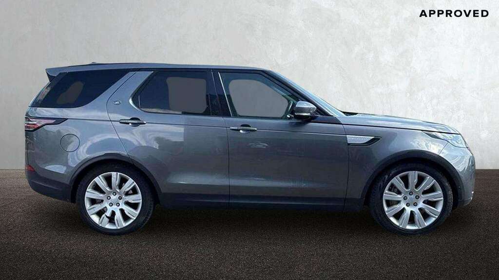 Land Rover Discovery 3.0 Sdv6 Hse #5