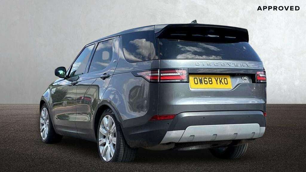 Land Rover Discovery 3.0 Sdv6 Hse #2