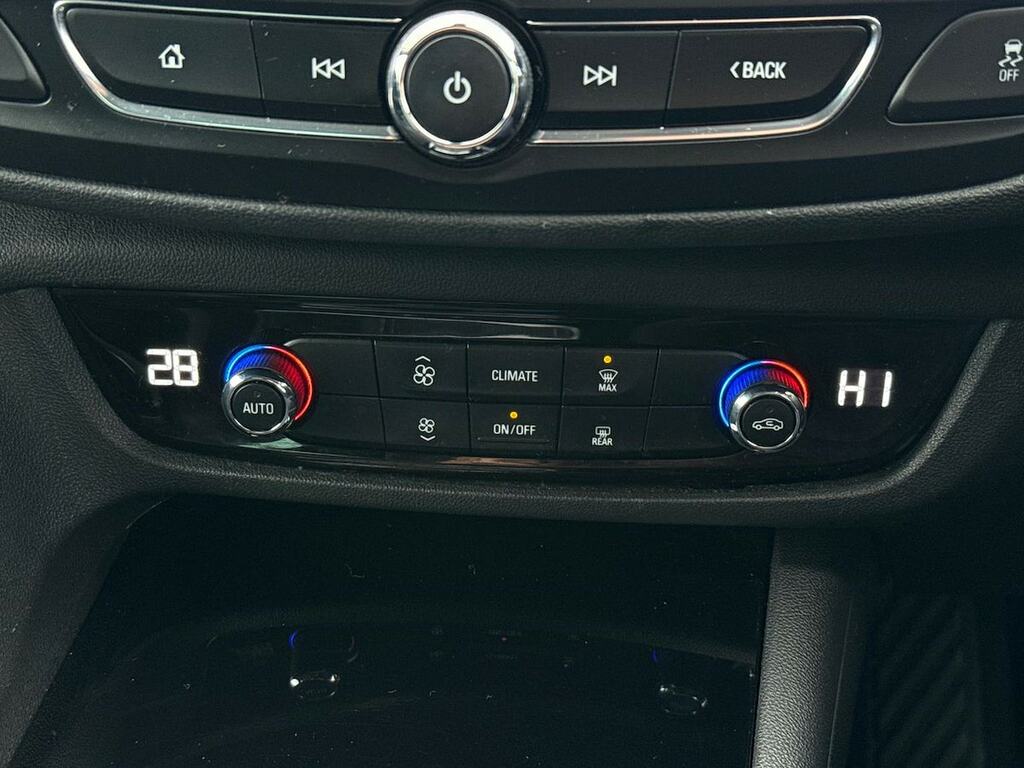 Vauxhall Insignia Insignia Sri Nav T Black #12
