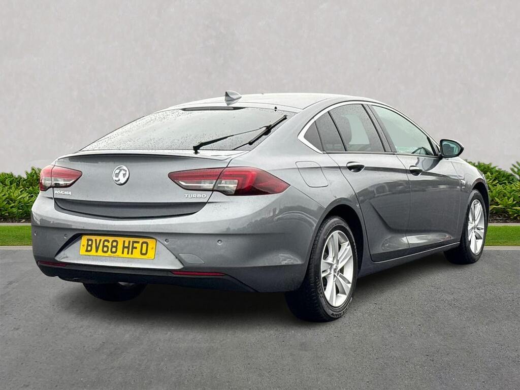 Vauxhall Insignia Insignia Sri Nav T Black #18