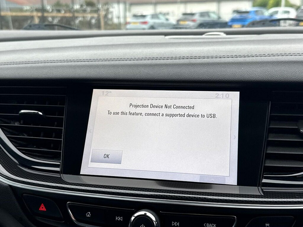 Vauxhall Insignia Insignia Sri Nav T Black #23