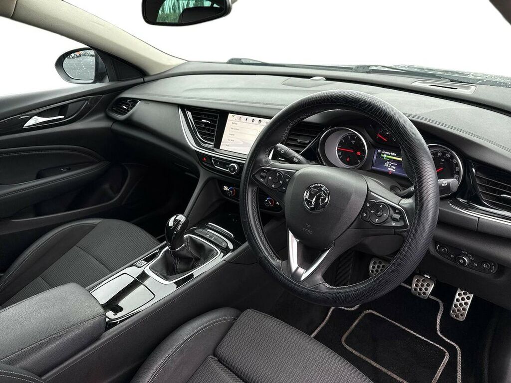 Vauxhall Insignia Insignia Sri Nav T Black #15