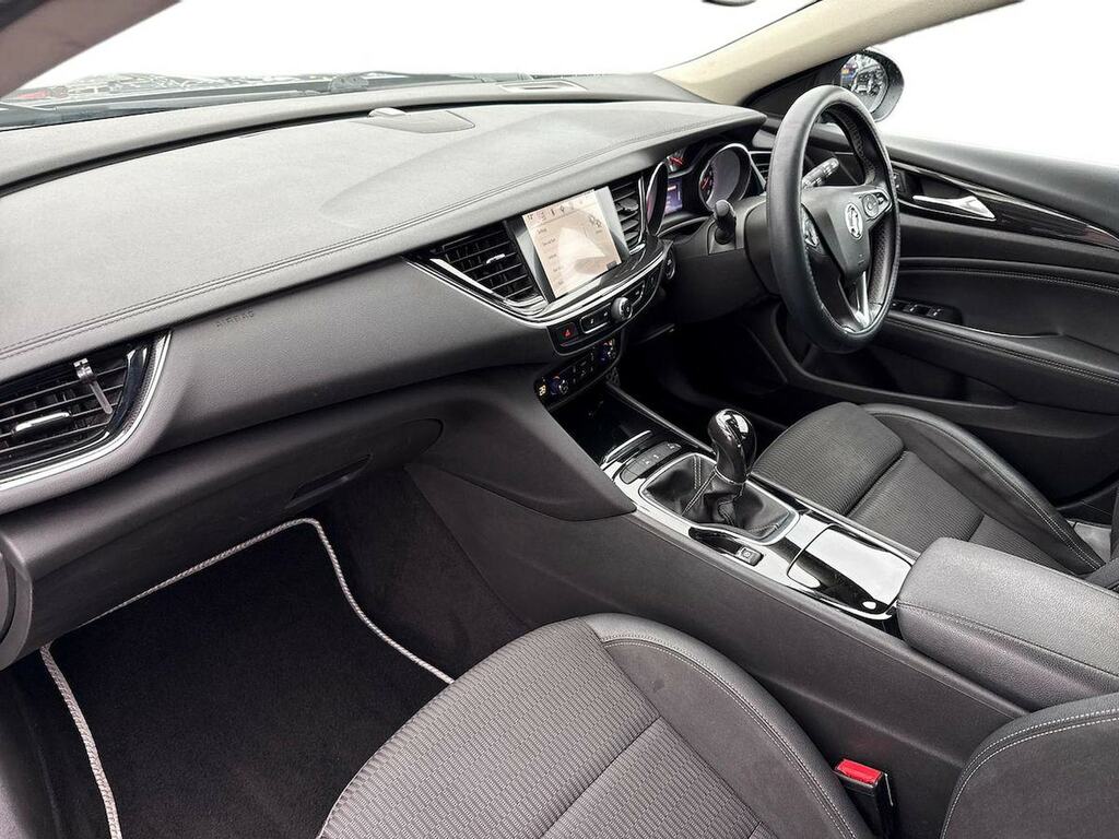 Vauxhall Insignia Insignia Sri Nav T Black #7