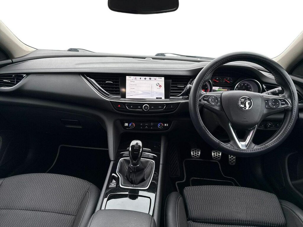 Vauxhall Insignia Insignia Sri Nav T Black #8