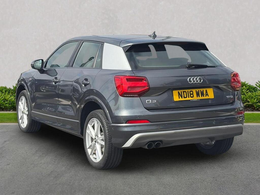 Audi Q2 1.4 Tfsi Cod S Line Suv Euro 6 #2