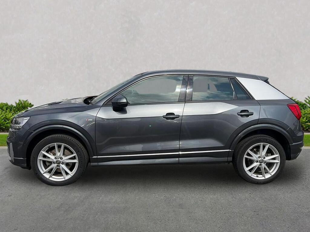 Audi Q2 2.0 Tfsi Quattro S Line S Tronic White #18