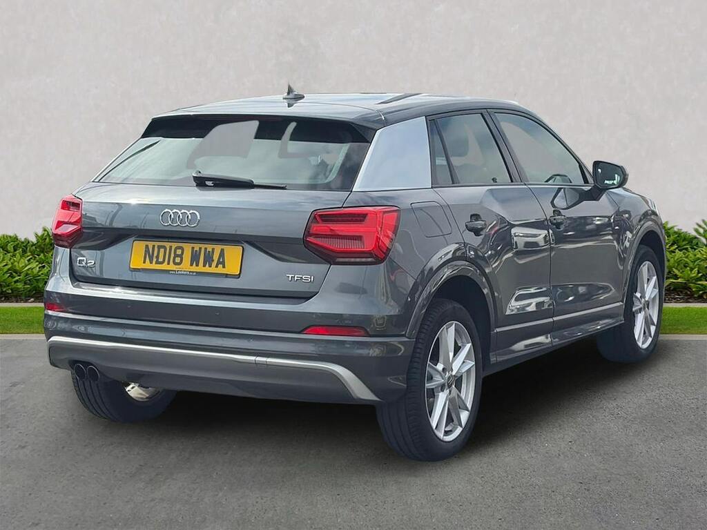 Audi Q2 2.0 Tfsi Quattro S Line S Tronic White #17