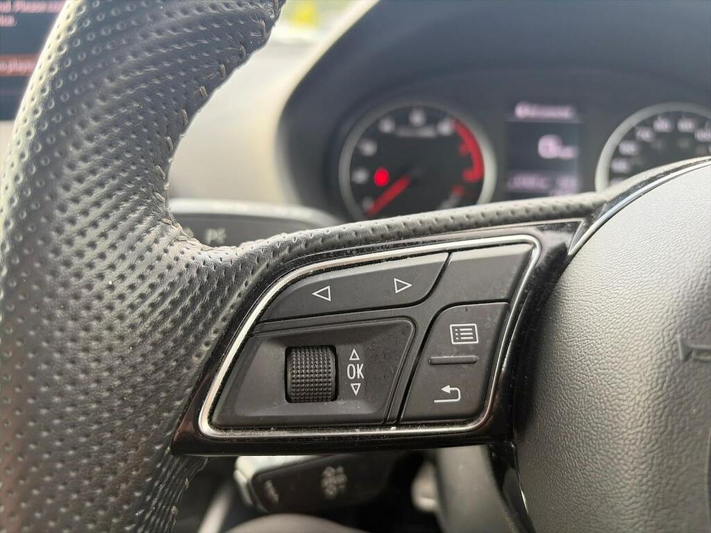 Audi Q2 2.0 Tfsi Quattro S Line S Tronic White #25