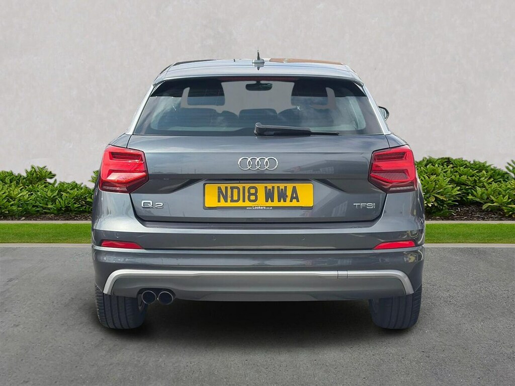 Audi Q2 1.4 Tfsi Cod S Line Suv Euro 6 #4
