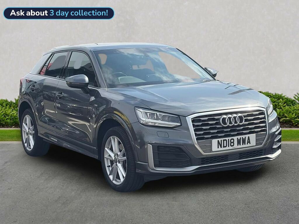 Audi Q2 1.4 Tfsi Cod S Line Suv Euro 6