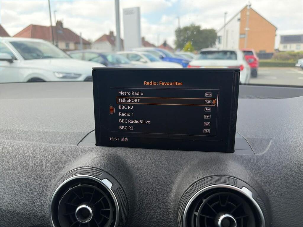 Audi Q2 2.0 Tfsi Quattro S Line S Tronic White #11