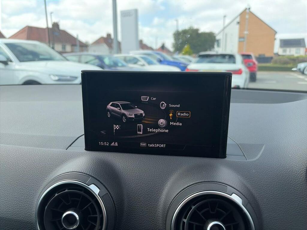 Audi Q2 2.0 Tfsi Quattro S Line S Tronic White #22