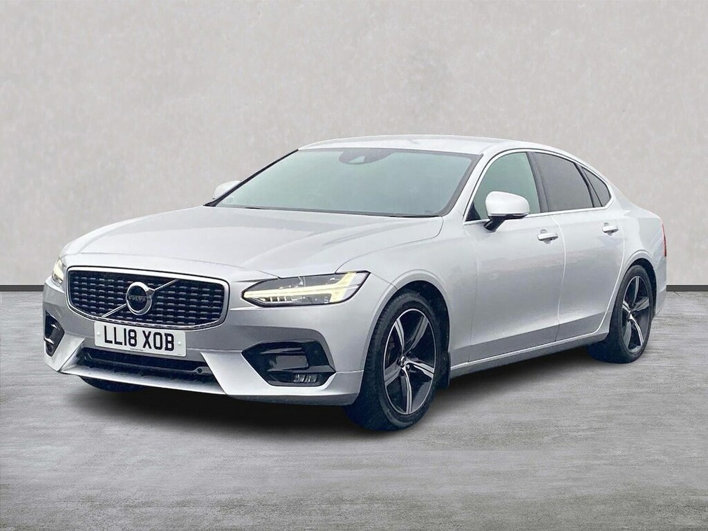 Volvo S90 2.0 D4 Momentum Geartronic Black #20