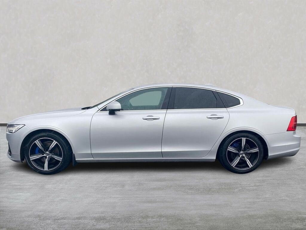 Volvo S90 2.0 D4 Momentum Geartronic Black #19