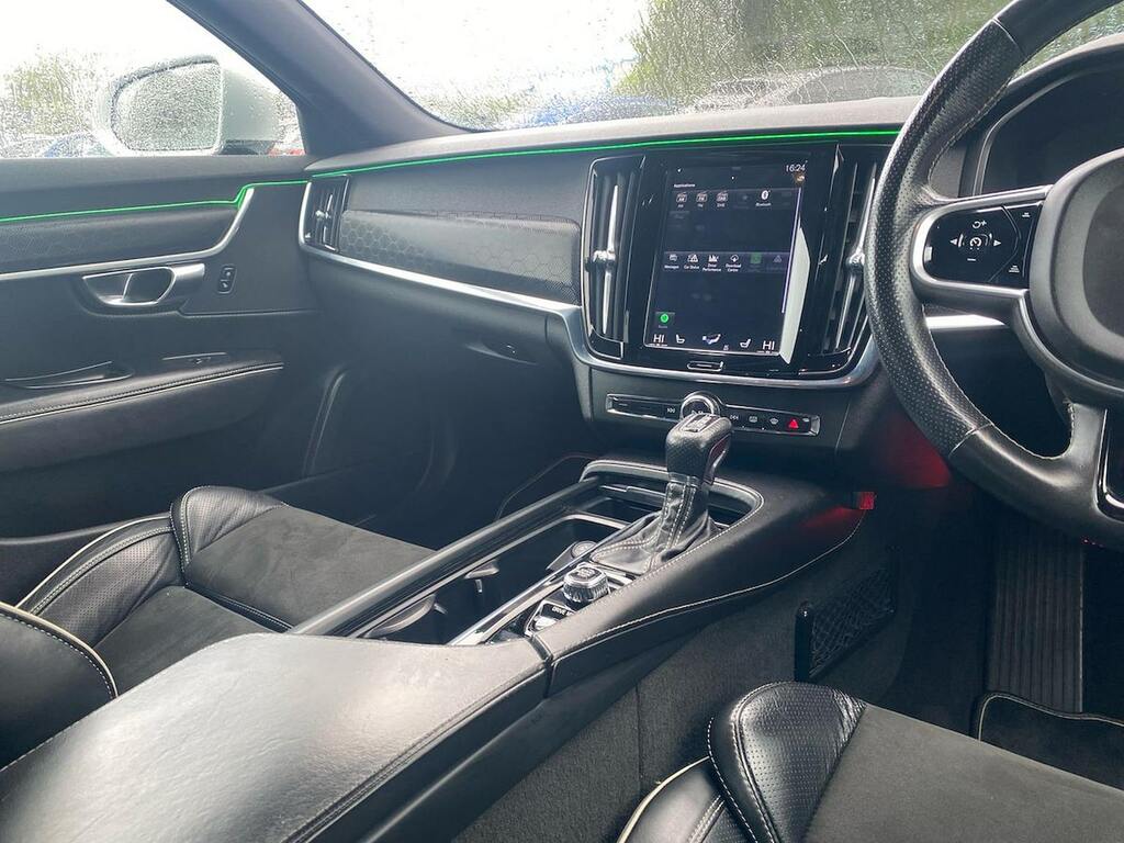 Volvo S90 2.0 D4 Momentum Geartronic Black #13