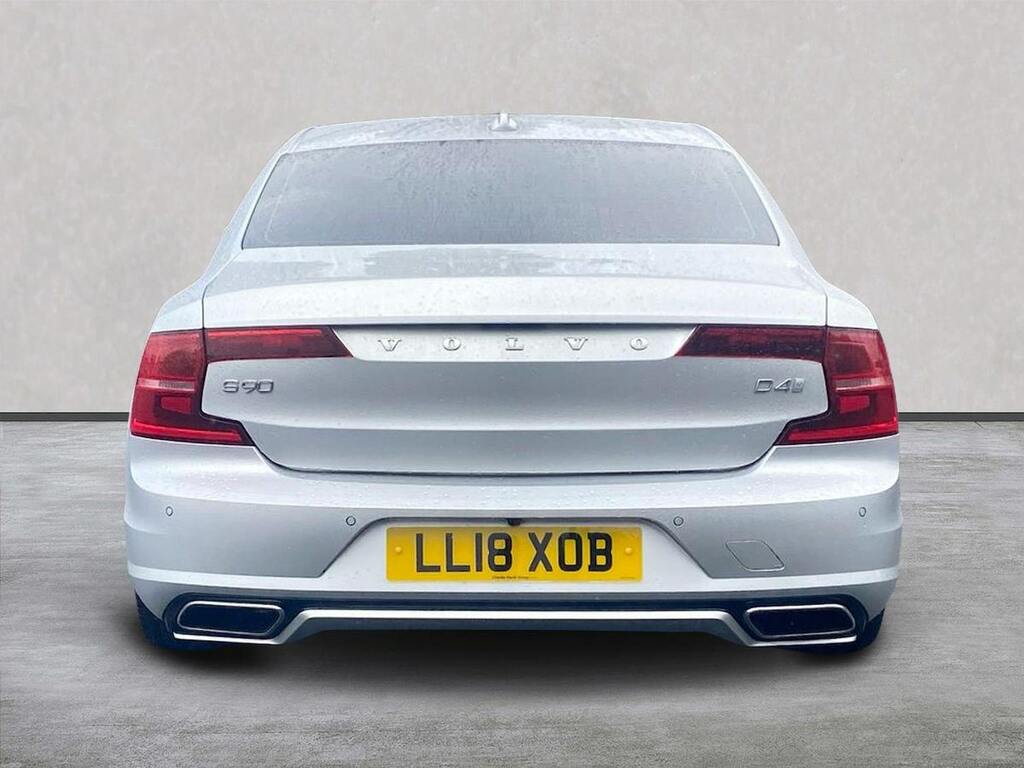 Volvo S90 S90 2.0 D4 R Design Geartronic Saloon  #4