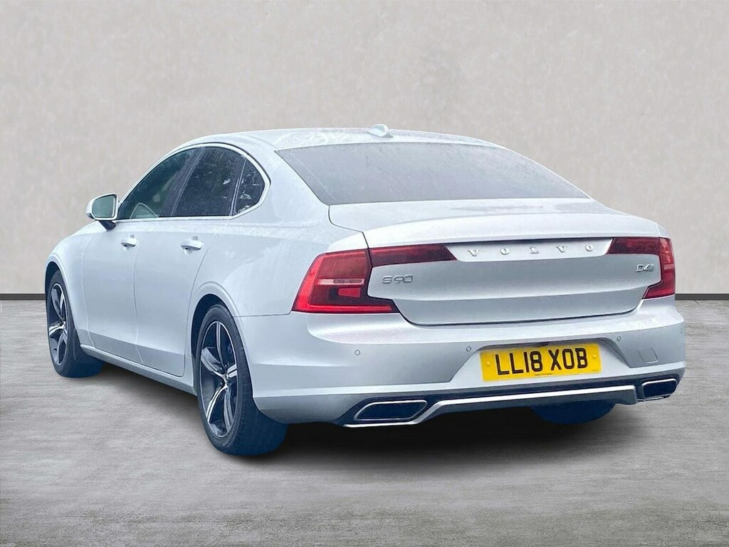 Volvo S90 S90 2.0 D4 R Design Geartronic Saloon  #2