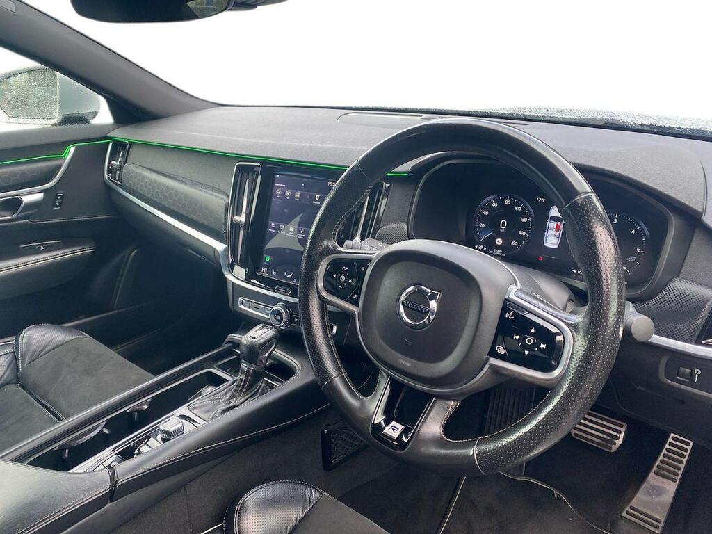 Volvo S90 2.0 D4 Momentum Geartronic Black #15