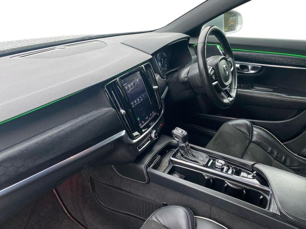Volvo S90 2.0 D4 Momentum Geartronic Black #7