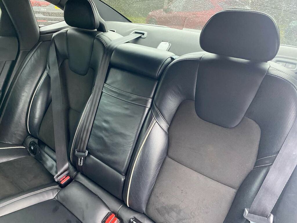 Volvo S90 2.0 D4 Momentum Geartronic Black #16