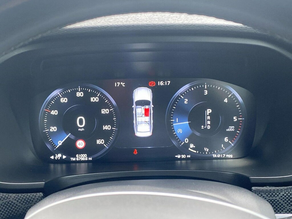 Volvo S90 2.0 D4 Momentum Geartronic Black #10