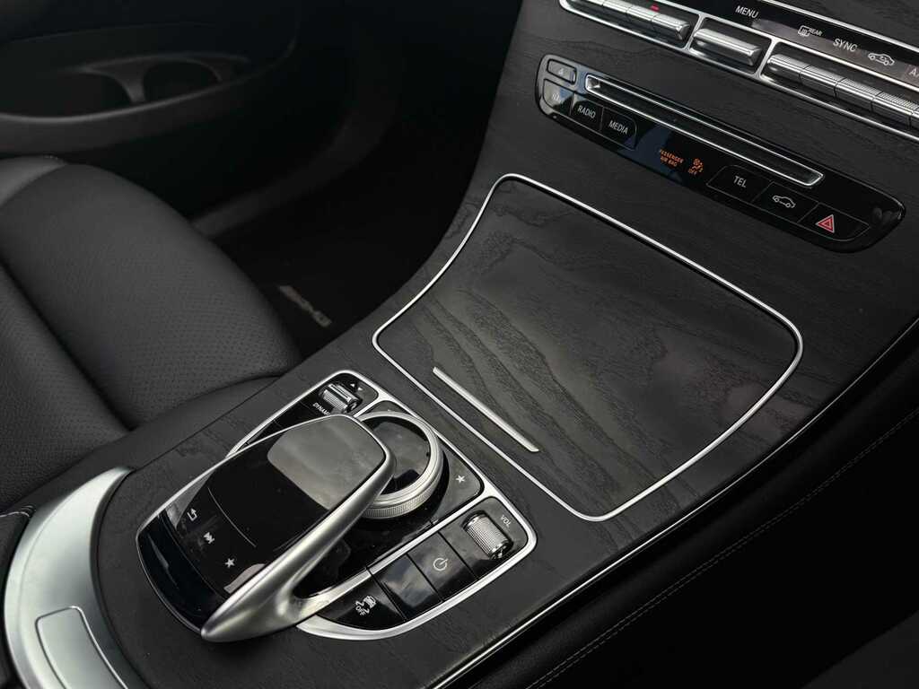 Mercedes-Benz GLC Class 220D 4Matic Amg Line Prem Plus 9G-tronic Blue #36