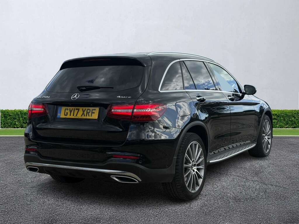 Mercedes-Benz GLC Class Glc 250D 4Matic Amg Line Prem Plus 9G-tronic #3