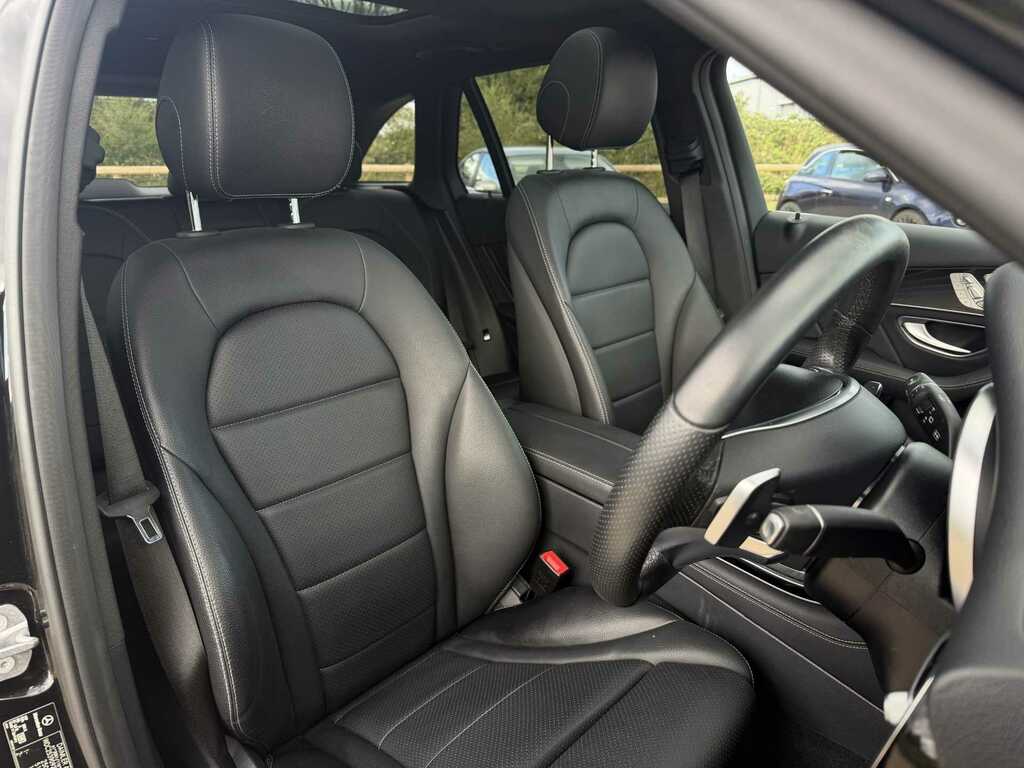 Mercedes-Benz GLC Class 220D 4Matic Amg Line Prem Plus 9G-tronic Blue #12