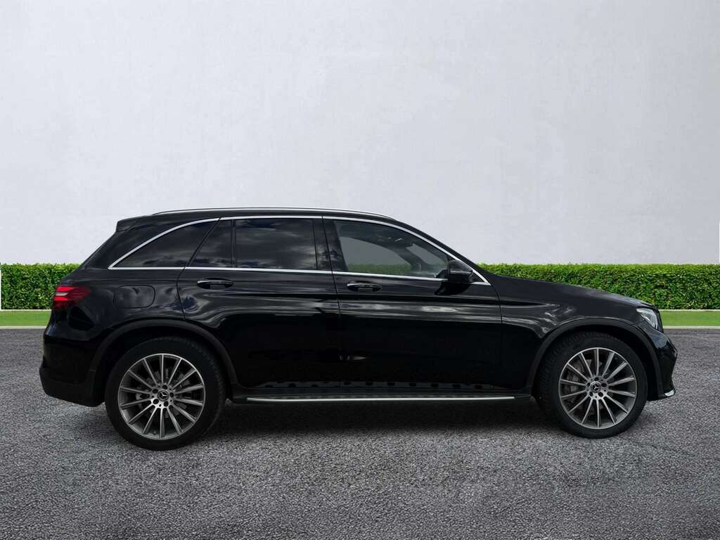 Mercedes-Benz GLC Class Glc 250D 4Matic Amg Line Prem Plus 9G-tronic #2