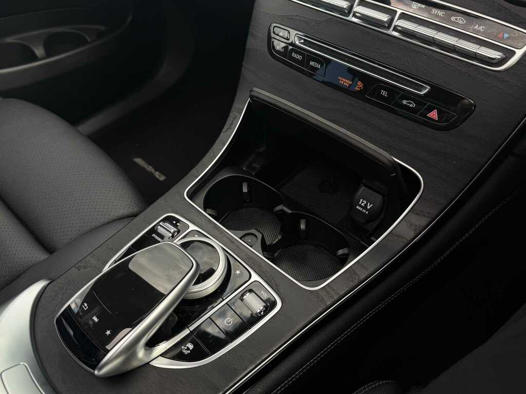 Mercedes-Benz GLC Class 220D 4Matic Amg Line Prem Plus 9G-tronic Blue #35