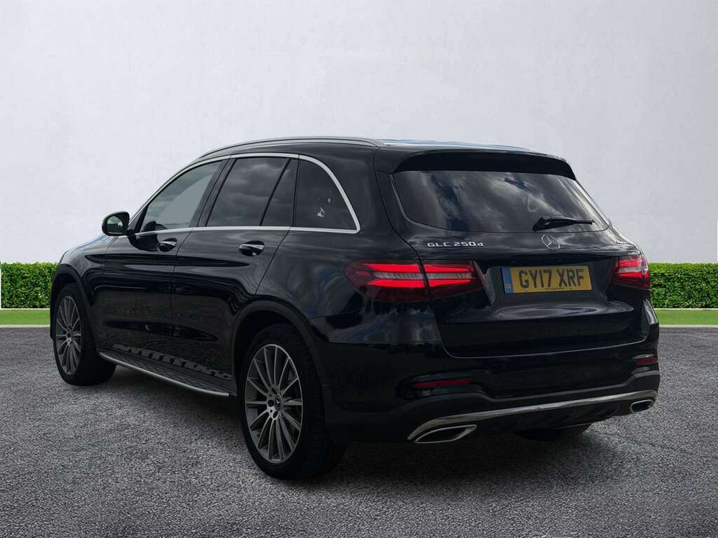 Mercedes-Benz GLC Class Glc 250D 4Matic Amg Line Prem Plus 9G-tronic #5
