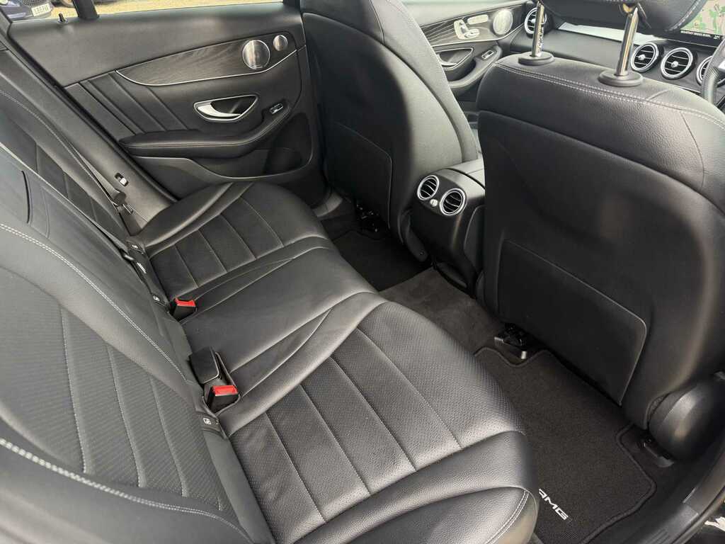 Mercedes-Benz GLC Class 220D 4Matic Amg Line Prem Plus 9G-tronic Blue #16