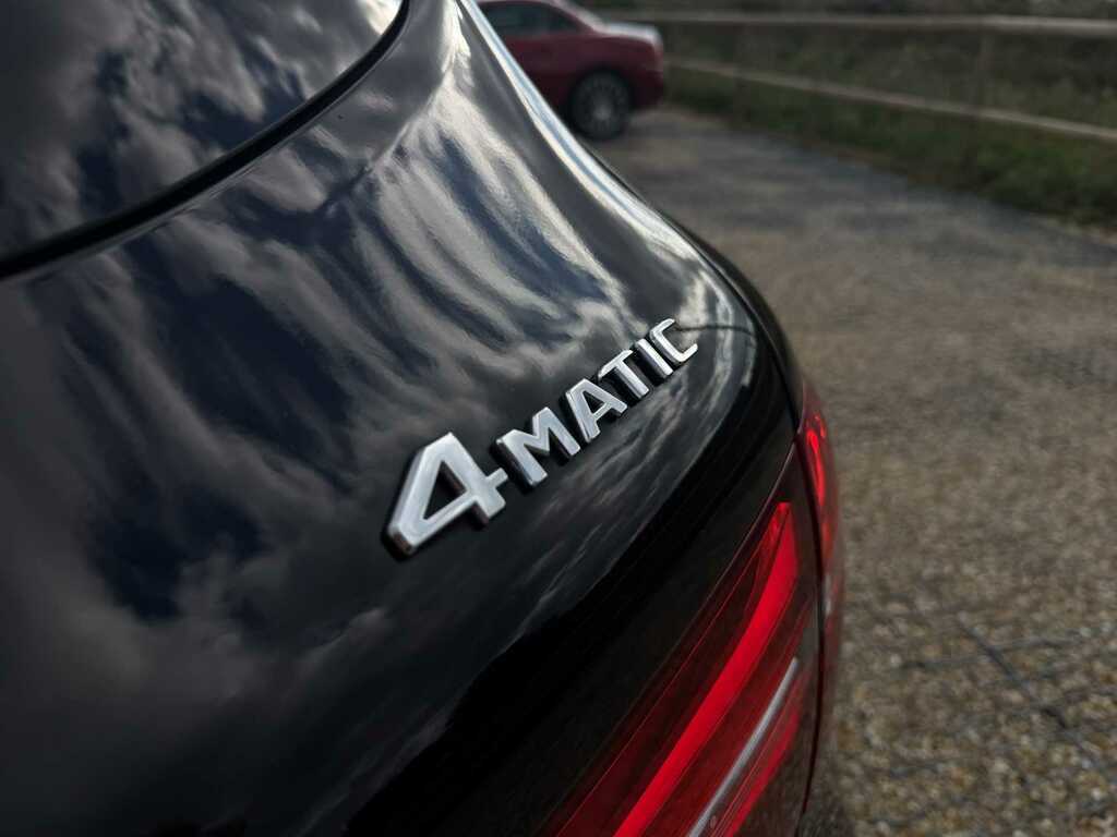 Mercedes-Benz GLC Class 220D 4Matic Amg Line Prem Plus 9G-tronic Blue #18
