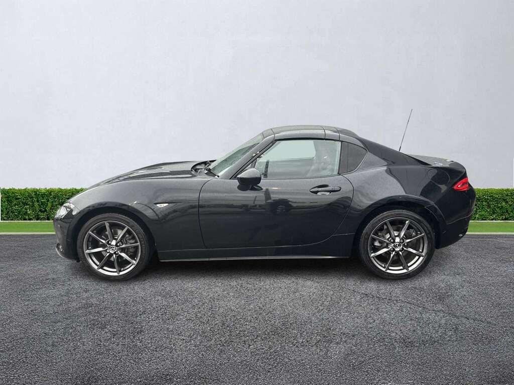 Mazda MX-5 2.0 Skyactiv-g Sport Nav Euro 6 - 2017 67 White #18